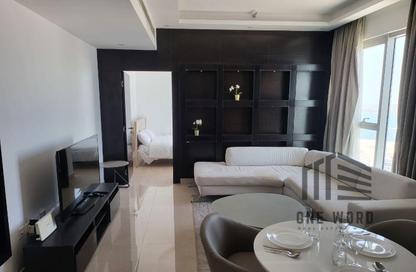 Apartment - 1 - 1 for rent in Al Juffair - Capital Governorate