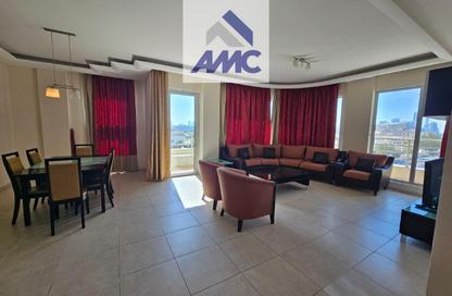 Apartment - 2 Bedrooms - 3 Bathrooms for rent in Al Juffair - Capital Governorate