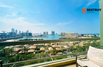 Apartment - 3 Bedrooms - 3 Bathrooms for rent in Reef Island - Capital Governorate