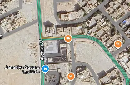 أرض - استوديو للبيع في الجنبية - المحافظة الشمالية