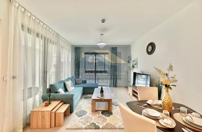 Apartment - 2 Bedrooms - 2 Bathrooms for rent in Marassi Al Bahrain - Diyar Al Muharraq - Muharraq Governorate Apartment - 2 Bedrooms - 2 Bathrooms for rent in Marassi Al Bahrain - Diyar Al Muharraq - Muharraq Governorate