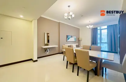 Apartment - 2 Bedrooms - 4 Bathrooms for sale in Al Juffair - Capital Governorate
