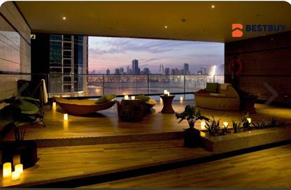 Apartment - 2 Bedrooms - 4 Bathrooms for sale in Al Juffair - Capital Governorate