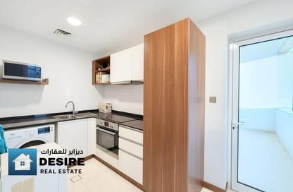 Apartment - 1 - 2 for rent in Al Juffair - Capital Governorate