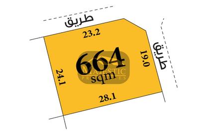 Land - Studio for sale in Shakhura - Northern Governorate