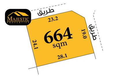 Land - Studio for sale in Shakhura - Northern Governorate Land - Studio for sale in Shakhura - Northern Governorate