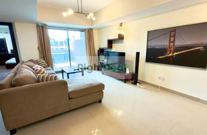 Apartment - 2 Bedrooms - 2 Bathrooms for rent in Tala Island - Amwaj Islands - Muharraq Governorate