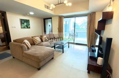 Apartment - 2 Bedrooms - 2 Bathrooms for rent in Tala Island - Amwaj Islands - Muharraq Governorate