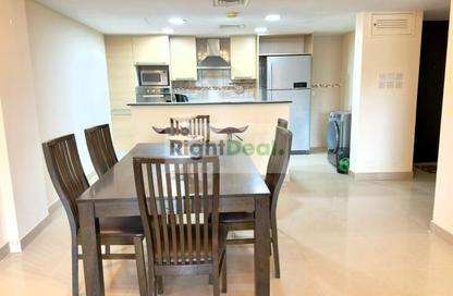 Apartment - 2 Bedrooms - 2 Bathrooms for rent in Tala Island - Amwaj Islands - Muharraq Governorate