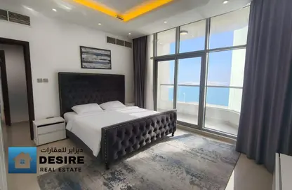 Apartment - 1 Bedroom - 2 Bathrooms for rent in Al Juffair - Capital Governorate