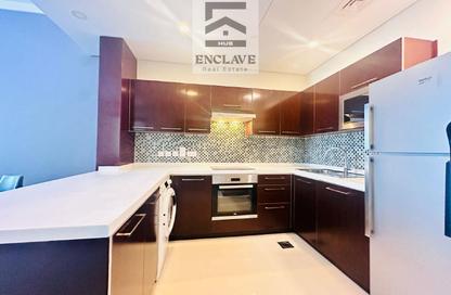 Apartment - 1 - 2 for rent in Al Juffair - Capital Governorate