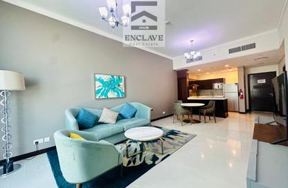 Apartment - 1 - 2 for rent in Al Juffair - Capital Governorate