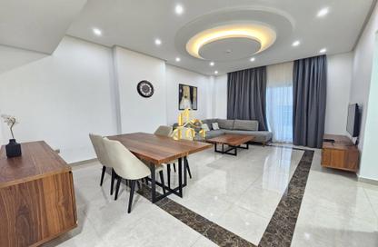 Apartment - 1 Bedroom - 2 Bathrooms for rent in Al Juffair - Capital Governorate