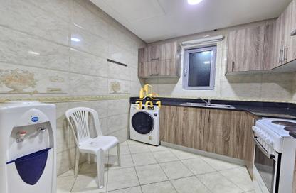 Apartment - 1 Bedroom - 2 Bathrooms for rent in Al Juffair - Capital Governorate