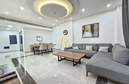 Apartment - 1 Bedroom - 2 Bathrooms for rent in Al Juffair - Capital Governorate