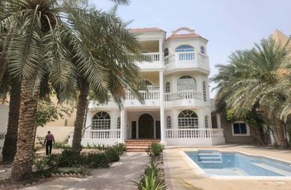 Villa - 6 Bedrooms - 7 Bathrooms for rent in A'Ali - Central Governorate