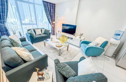 Apartment - 2 Bedrooms - 3 Bathrooms for rent in Seef - Capital Governorate Apartment - 2 Bedrooms - 3 Bathrooms for rent in Seef - Capital Governorate