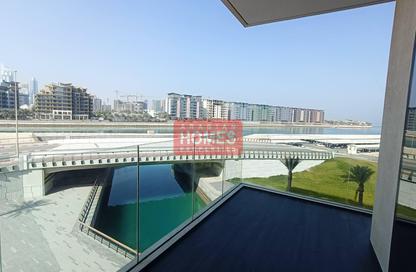 Villa - 2 Bedrooms - 3 Bathrooms for rent in Bahrain Financial Harbour - Manama - Capital Governorate