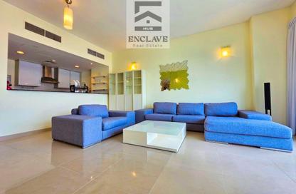 Apartment - 2 Bedrooms - 2 Bathrooms for rent in The Lagoon - Amwaj Islands - Muharraq Governorate