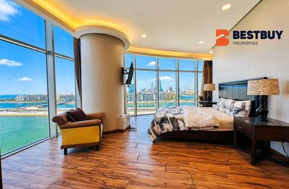 Apartment - 1 Bedroom - 2 Bathrooms for rent in Seef - Capital Governorate