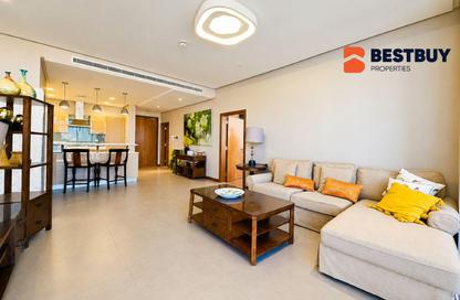 Apartment - 1 Bedroom - 2 Bathrooms for rent in Seef - Capital Governorate Apartment - 1 Bedroom - 2 Bathrooms for rent in Seef - Capital Governorate