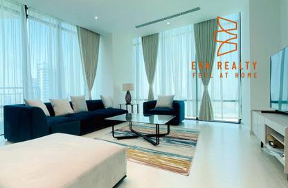 Apartment - 3 Bedrooms - 2 Bathrooms for rent in Seef - Capital Governorate