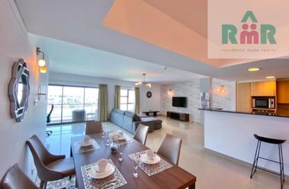 Apartment - 2 - 2 for rent in Tala Island - Amwaj Islands - Muharraq Governorate Apartment - 2 - 2 for rent in Tala Island - Amwaj Islands - Muharraq Governorate