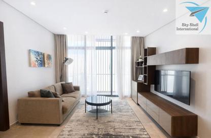 Apartment - 1 Bedroom - 2 Bathrooms for rent in Janabiya - Northern Governorate
