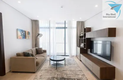 Apartment - 1 Bedroom - 2 Bathrooms for rent in Janabiya - Northern Governorate