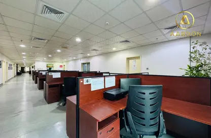 Office Space - Studio - 2 Bathrooms for rent in Al Juffair - Capital Governorate