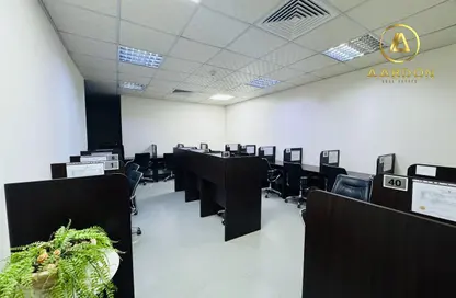 Office Space - Studio - 2 Bathrooms for rent in Al Juffair - Capital Governorate