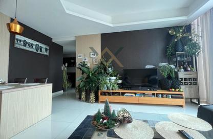 Apartment - 1 - 2 for rent in Al Juffair - Capital Governorate