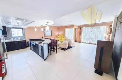 Apartment - 3 Bedrooms - 3 Bathrooms for rent in Al Juffair - Capital Governorate