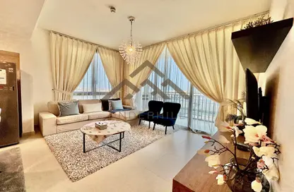 Apartment - 2 Bedrooms - 2 Bathrooms for rent in Marassi Al Bahrain - Diyar Al Muharraq - Muharraq Governorate