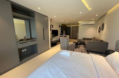 Apartment - 1 Bedroom - 1 Bathroom for rent in Bu Quwah - Northern Governorate