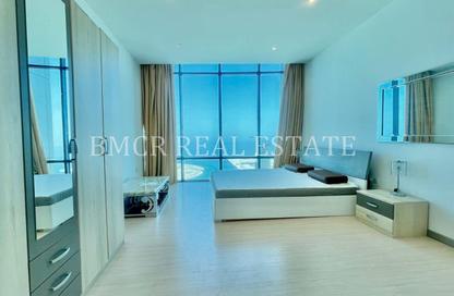 Apartment - 1 Bedroom - 2 Bathrooms for rent in Seef - Capital Governorate