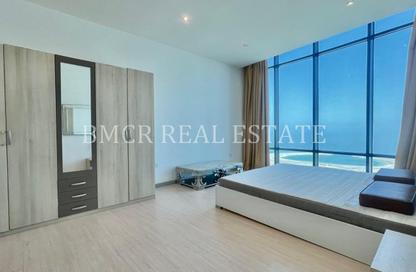 Apartment - 1 Bedroom - 2 Bathrooms for rent in Seef - Capital Governorate