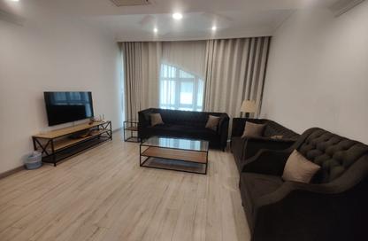 Apartment - 1 Bedroom - 2 Bathrooms for rent in Sanabis - Manama - Capital Governorate Apartment - 1 Bedroom - 2 Bathrooms for rent in Sanabis - Manama - Capital Governorate