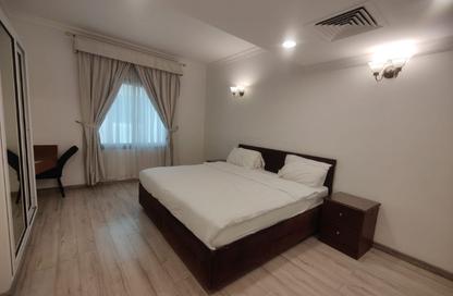 Apartment - 1 Bedroom - 2 Bathrooms for rent in Sanabis - Manama - Capital Governorate Apartment - 1 Bedroom - 2 Bathrooms for rent in Sanabis - Manama - Capital Governorate