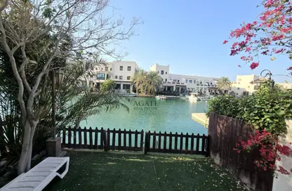 Villa - 2 Bedrooms - 3 Bathrooms for rent in Al Marsa Floating City - Amwaj Islands - Muharraq Governorate