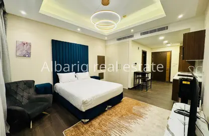 Apartment - Studio - 1 Bathroom for rent in Al Juffair - Capital Governorate