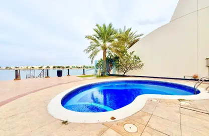 Apartment - 5 Bedrooms - 6 Bathrooms for sale in Durrat Marina - Durrat Al Bahrain - Southern Governorate
