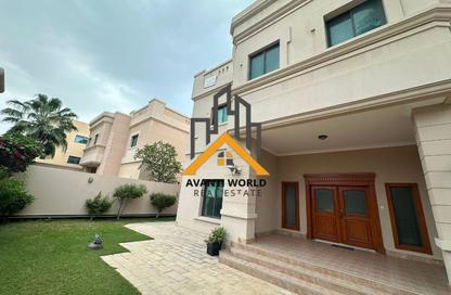 Villa - 5 Bedrooms - 6 Bathrooms for rent in Maqabah - Northern Governorate