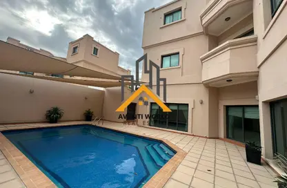 Villa - 5 Bedrooms - 6 Bathrooms for rent in Maqabah - Northern Governorate
