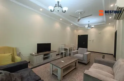 Apartment - 2 Bedrooms - 2 Bathrooms for rent in Al Burhama - Manama - Capital Governorate