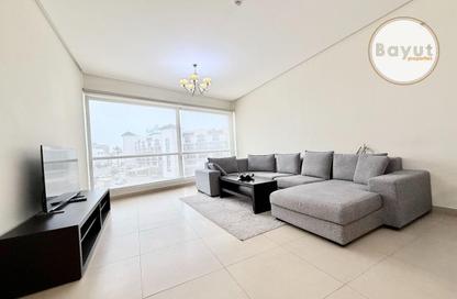 Apartment - 2 Bedrooms - 2 Bathrooms for rent in Janabiya - Northern Governorate