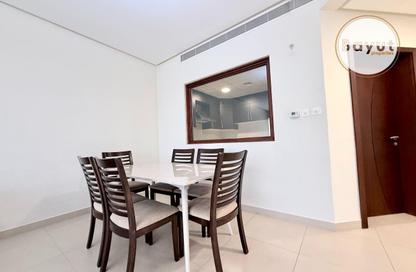 Apartment - 2 Bedrooms - 2 Bathrooms for rent in Janabiya - Northern Governorate