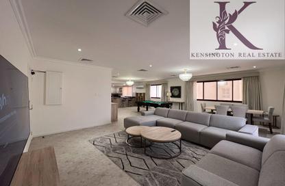 Apartment - 3 - 3 for rent in Al Juffair - Capital Governorate