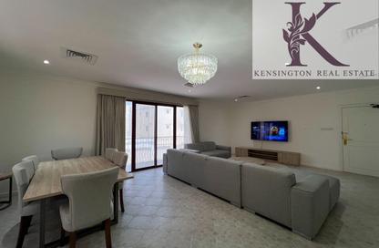 Apartment - 3 - 3 for rent in Al Juffair - Capital Governorate