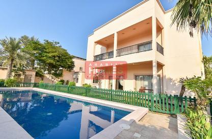 Villa - 5 Bedrooms - 6 Bathrooms for rent in Janabiya - Northern Governorate
